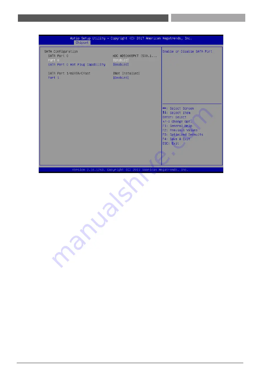 C&T Solution RCO-3200 Series User Manual Download Page 86