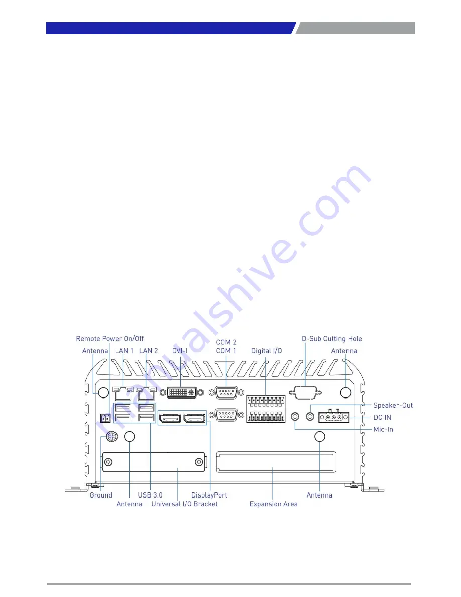 C&T Solution RCO-6000 User Manual Download Page 29