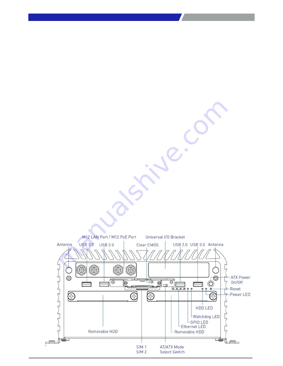 C&T Solution RCO-6000 User Manual Download Page 38