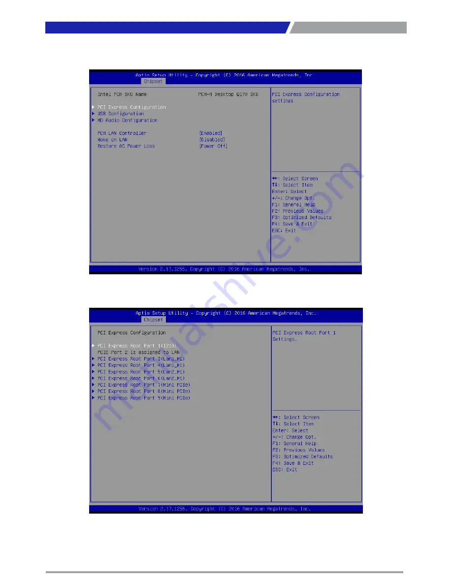 C&T Solution RCO-6000 User Manual Download Page 106