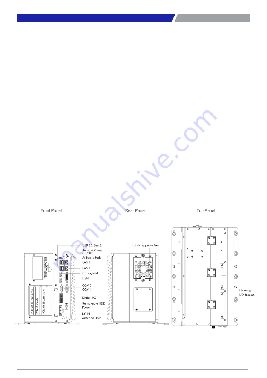 C&T Solution VCO-6000-ADL User Manual Download Page 20