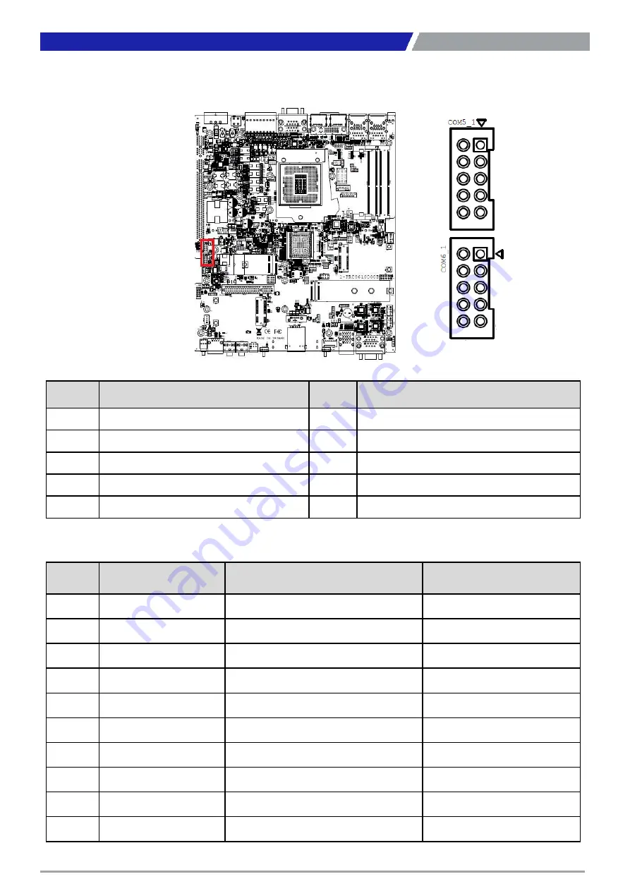 C&T Solution VCO-6131E-4M2 User Manual Download Page 21