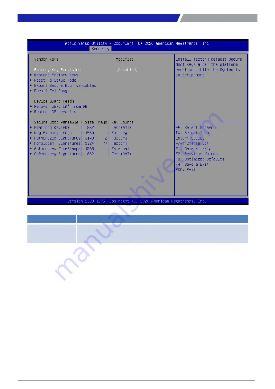 C&T Solution VCO-6131E-4M2 Скачать руководство пользователя страница 123