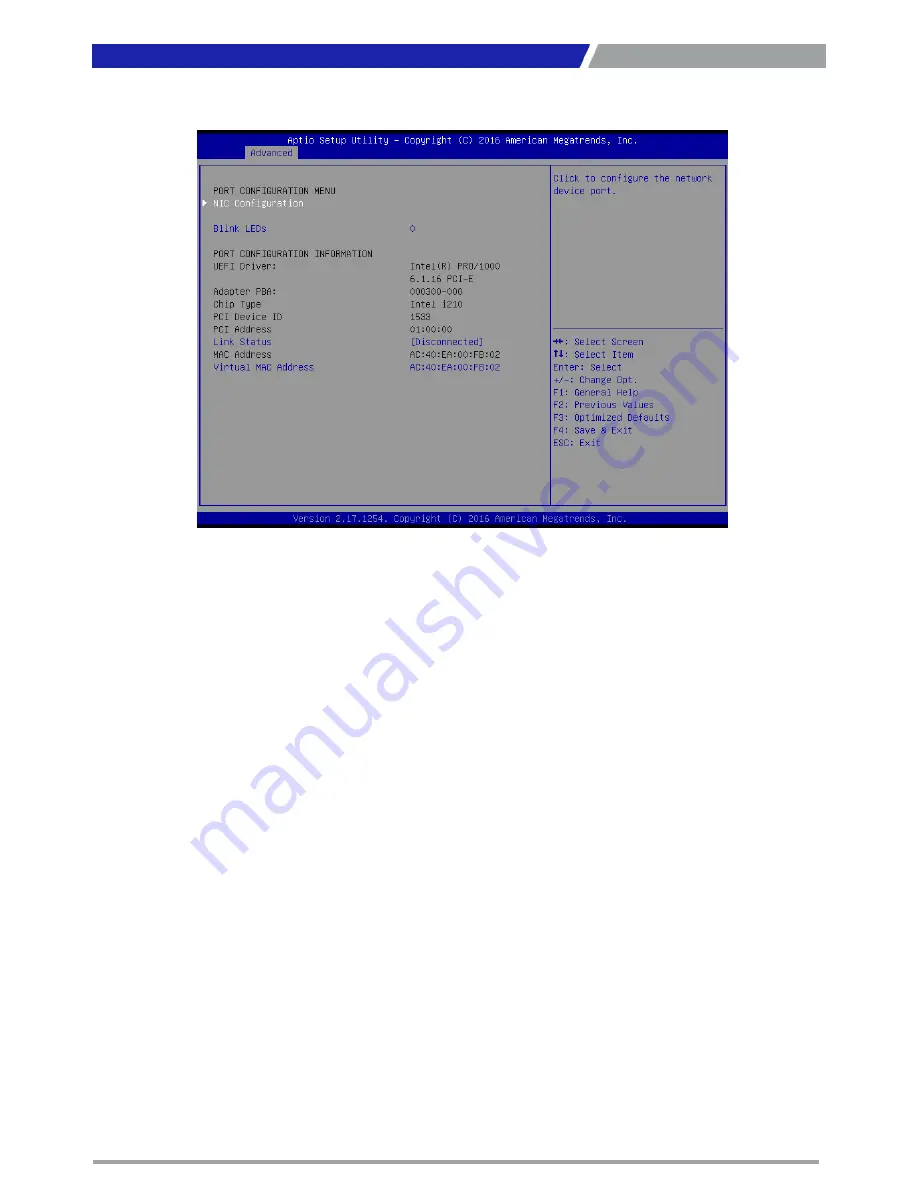 C&T Solution VIO-100 PC300 Series User Manual Download Page 99