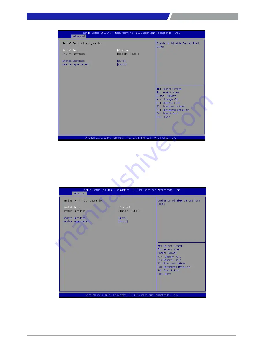 C&T PC311E Скачать руководство пользователя страница 54