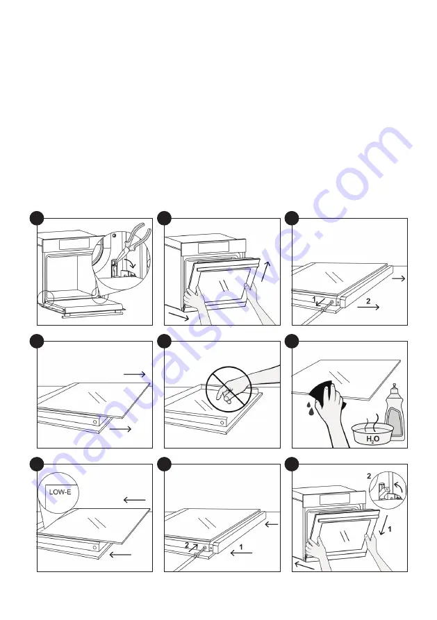 CANDY HOOVER 22277005 User Instructions Download Page 28