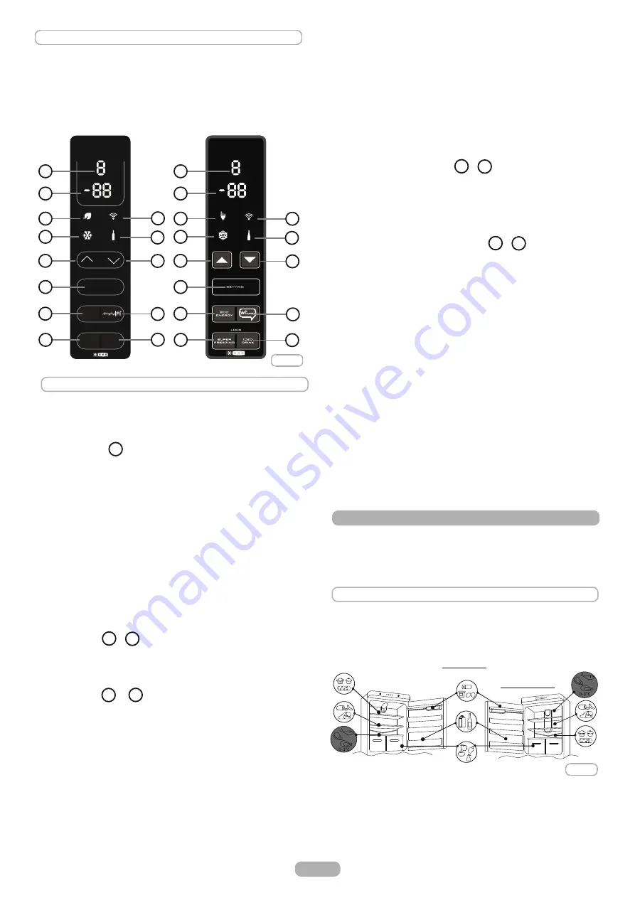 CANDY HOOVER 41041090 Maintenance And User Manual Download Page 14