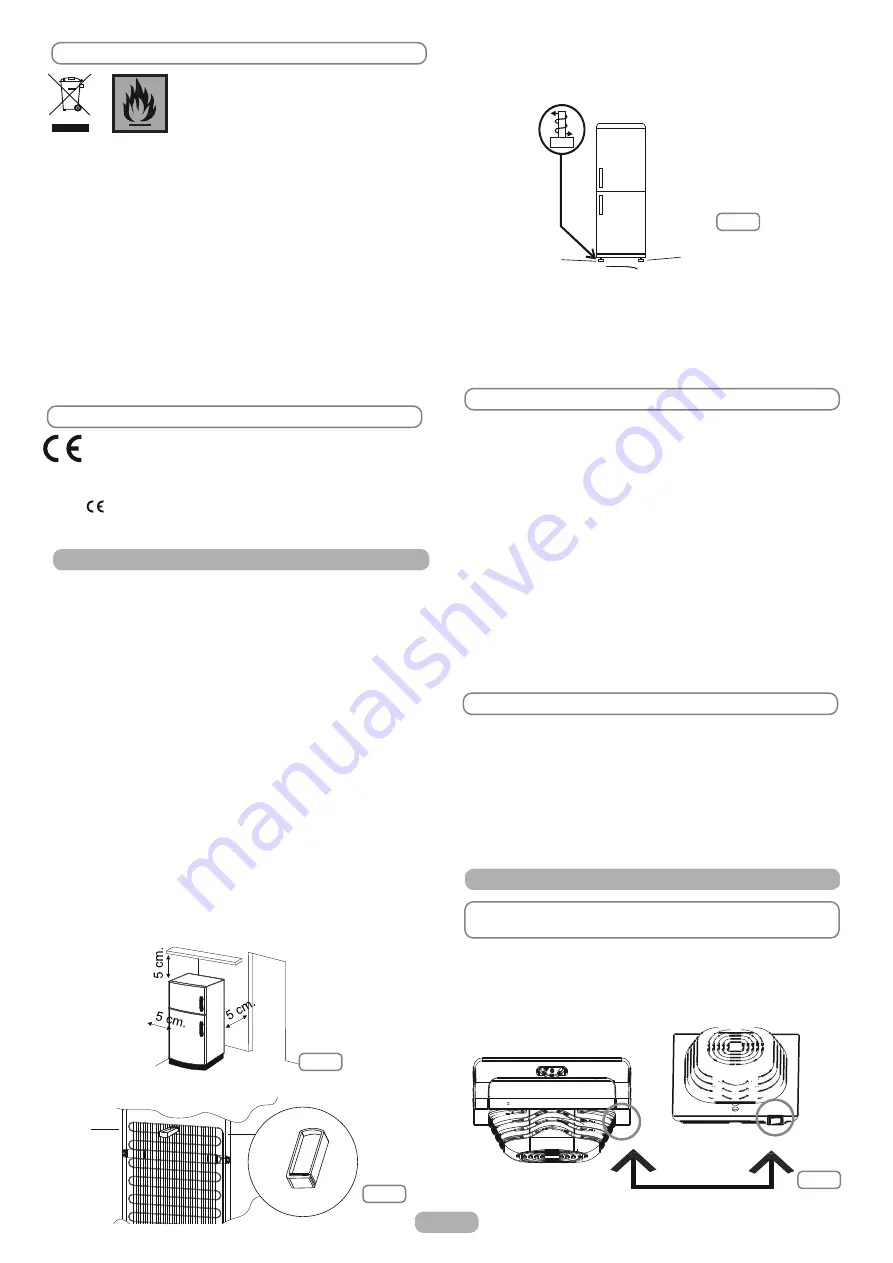 CANDY HOOVER 41041090 Maintenance And User Manual Download Page 28