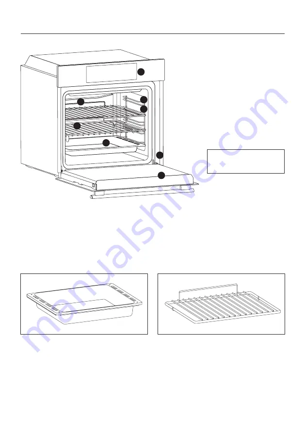 CANDY HOOVER Haier HWO60SM5S9BH Скачать руководство пользователя страница 26