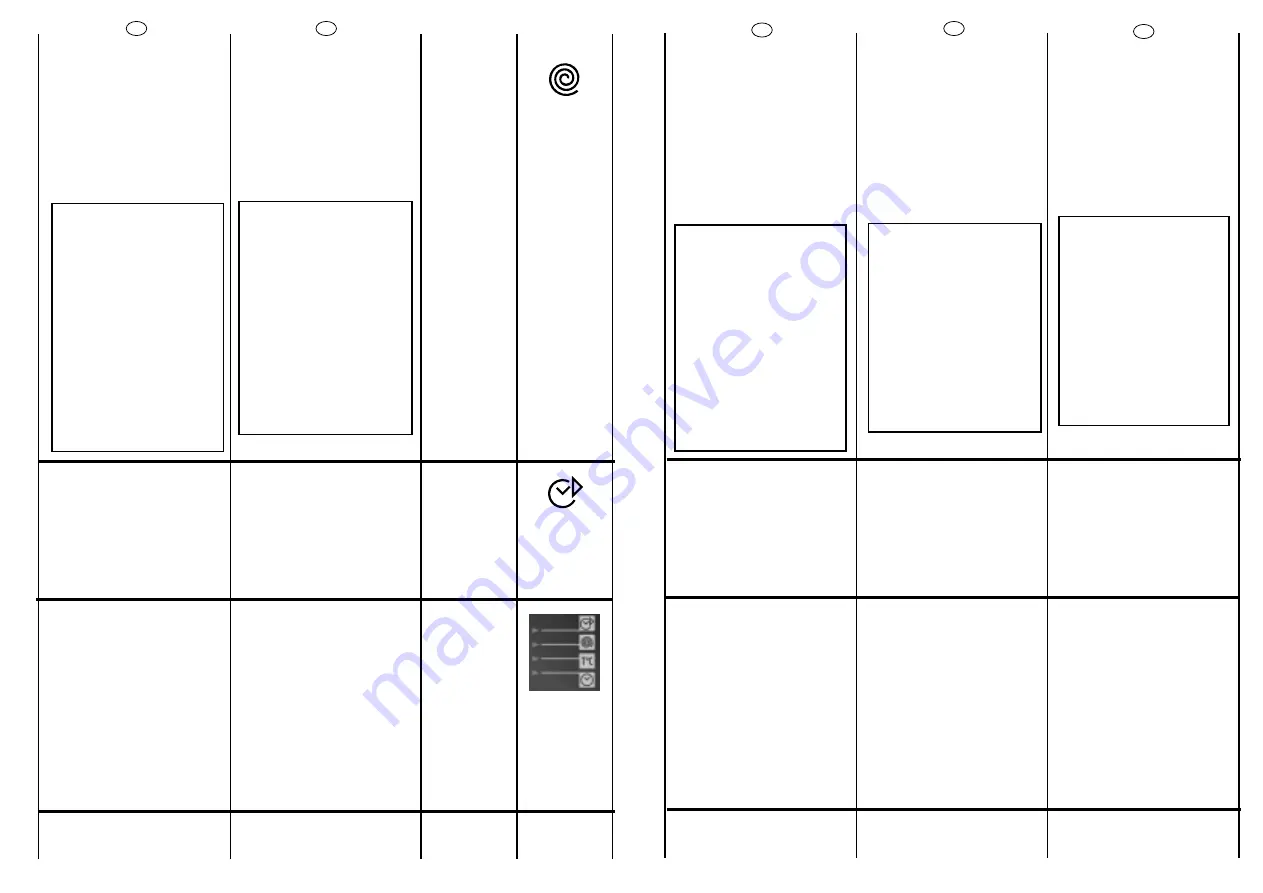 Candy ACS 1040 Скачать руководство пользователя страница 16