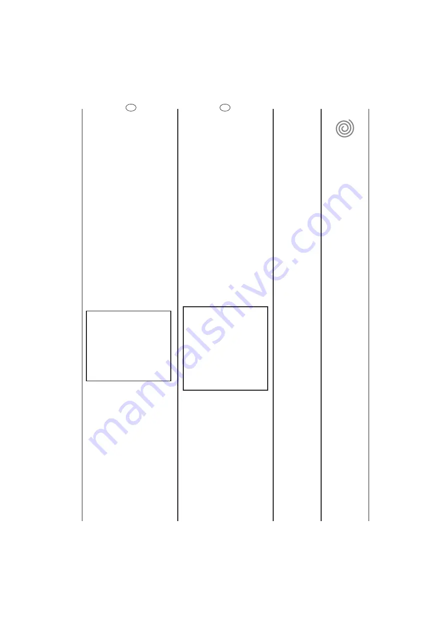 Candy AQUA1142D Скачать руководство пользователя страница 18