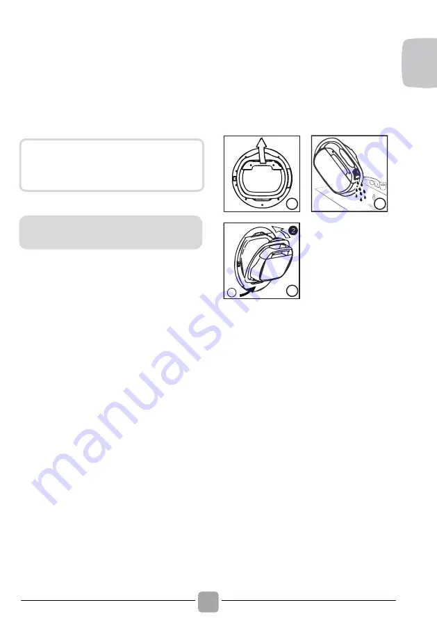 Candy BCTD H7A1TE-S Manual Download Page 13