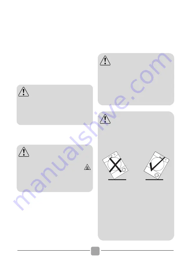 Candy BCTD H7A1TE-S Manual Download Page 32