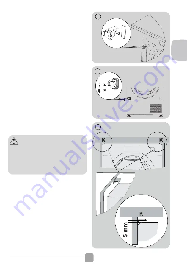 Candy BCTD H7A1TE-S Manual Download Page 39