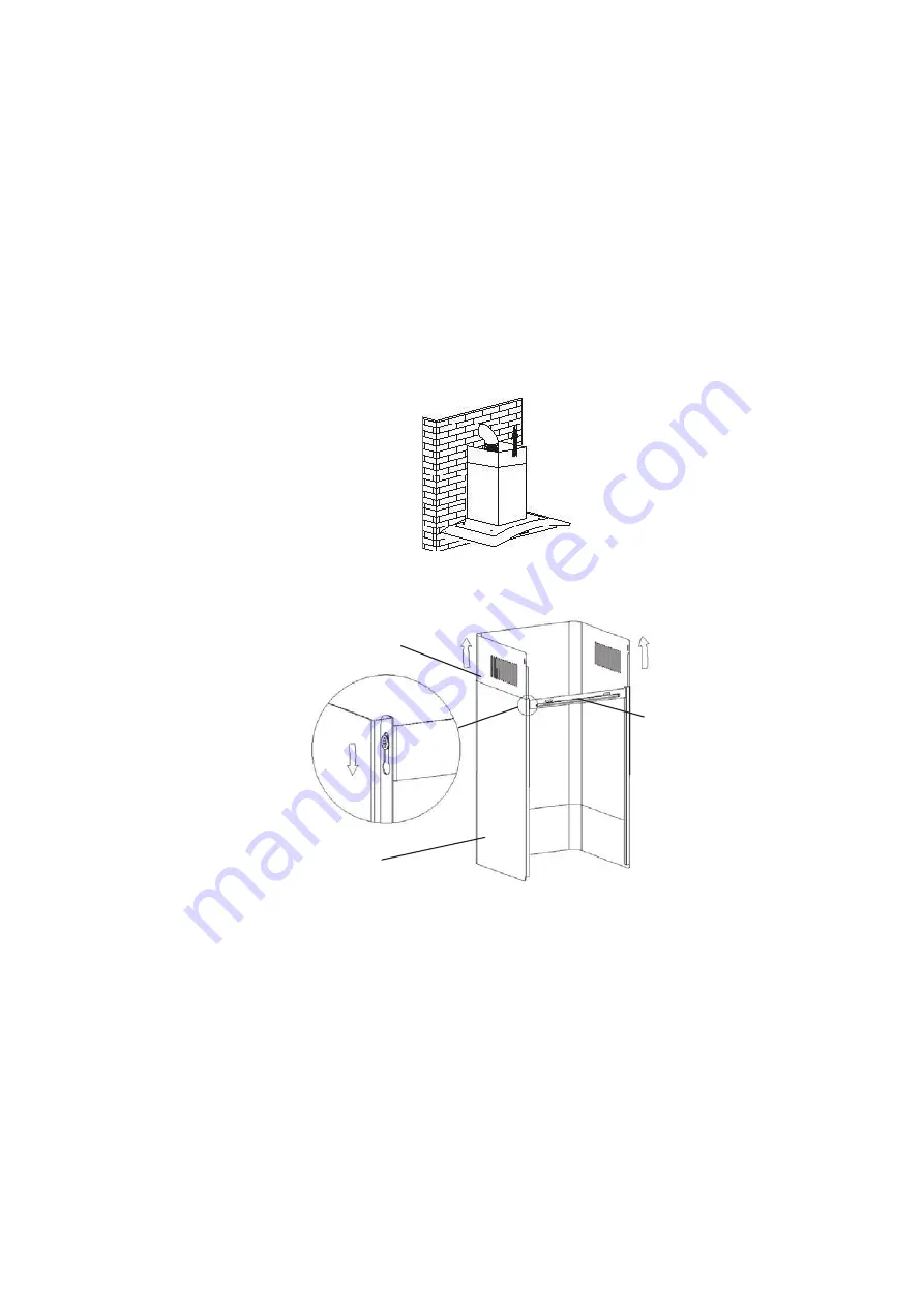 Candy CA32805 Installation And User Manual Download Page 9