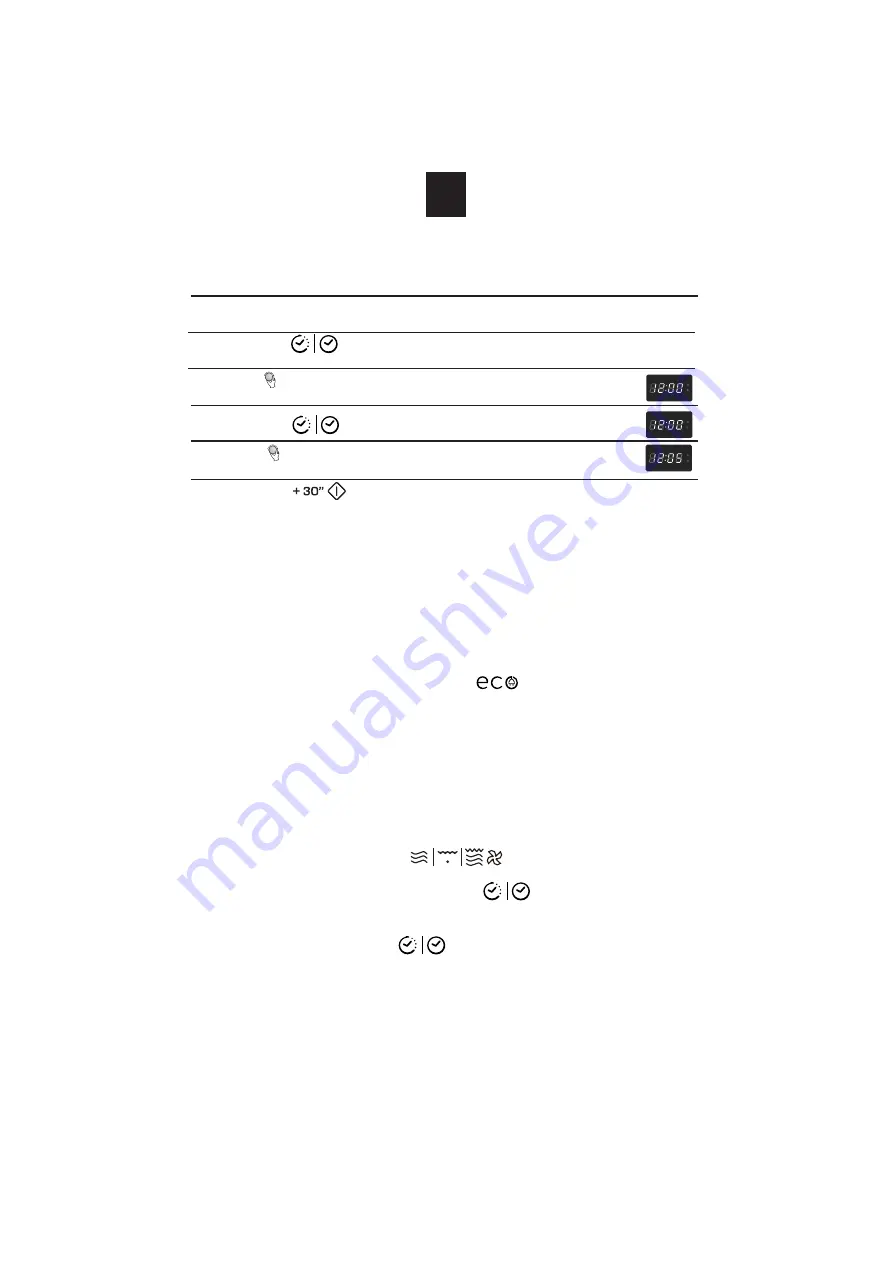 Candy CBCM 25 DS User Instructions Download Page 19