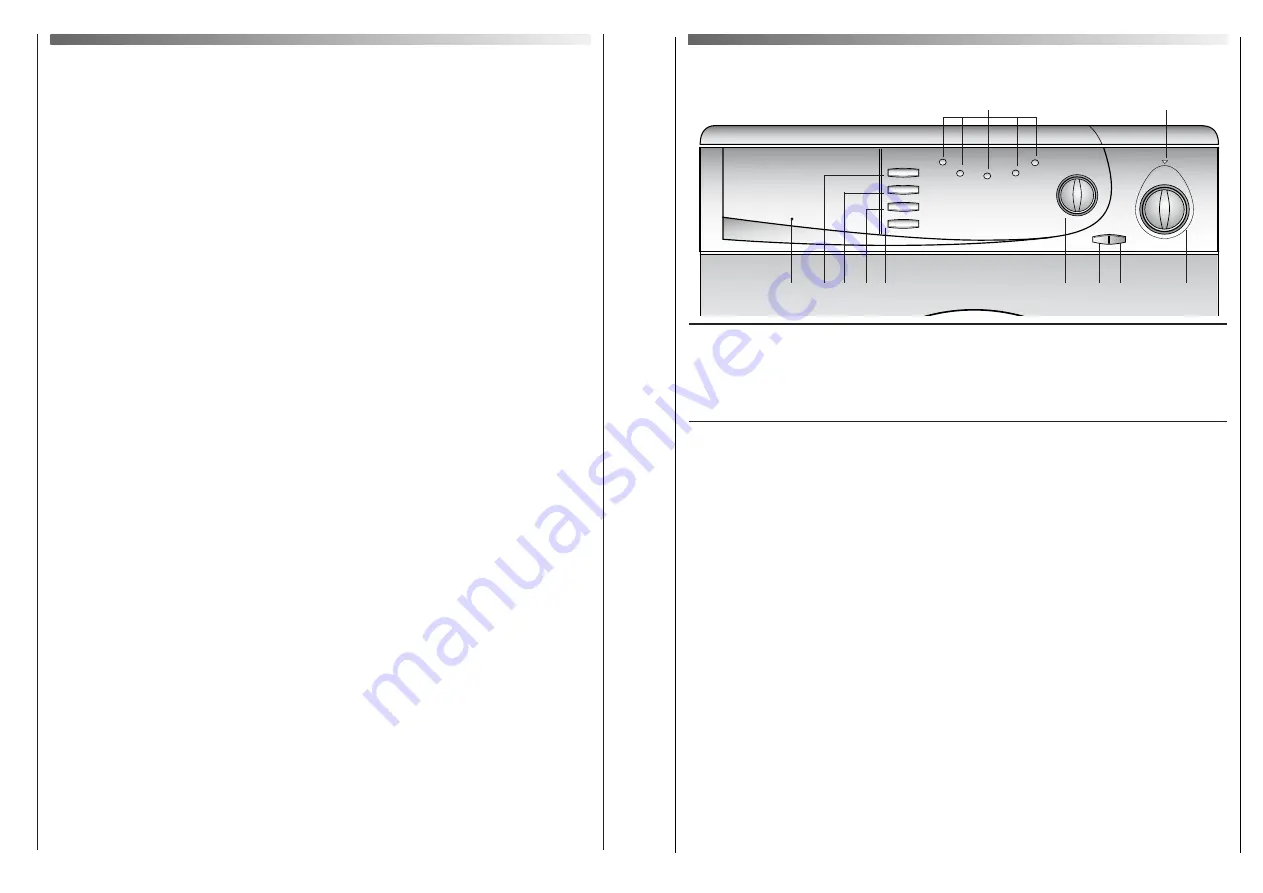 Candy CBL 140 Instructions For Use Manual Download Page 4