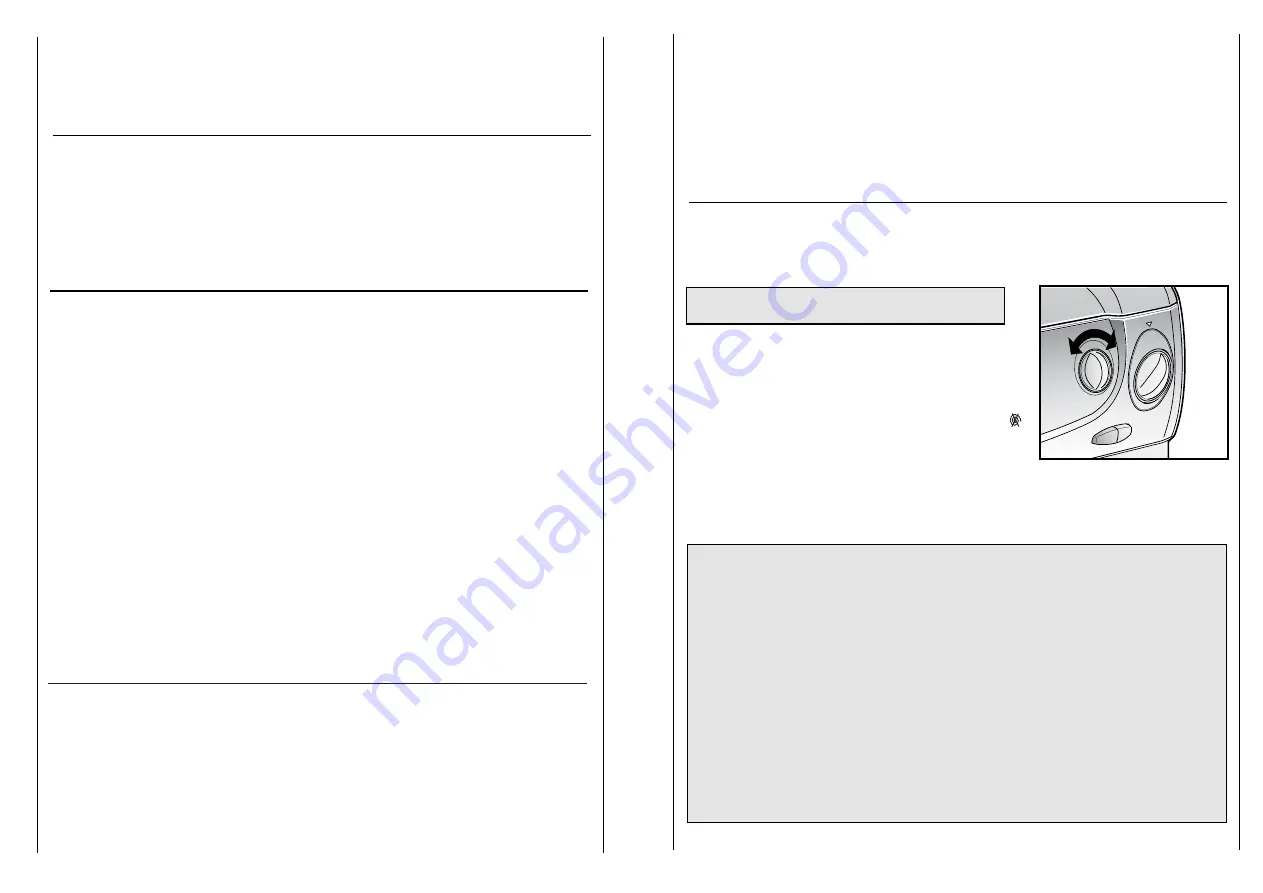 Candy CBL 140 Instructions For Use Manual Download Page 5