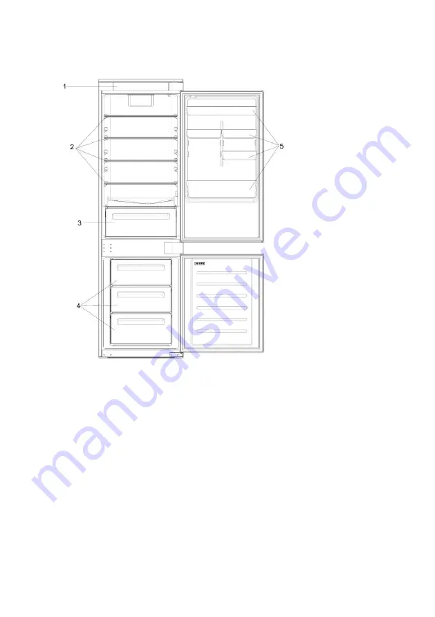 Candy CBL3518EVW Manual Download Page 140