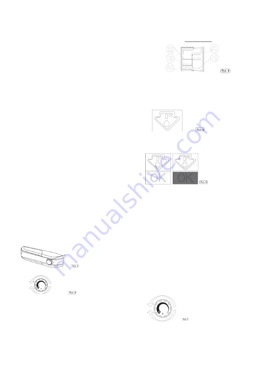 Candy CBO 150 NE User Manual Download Page 72