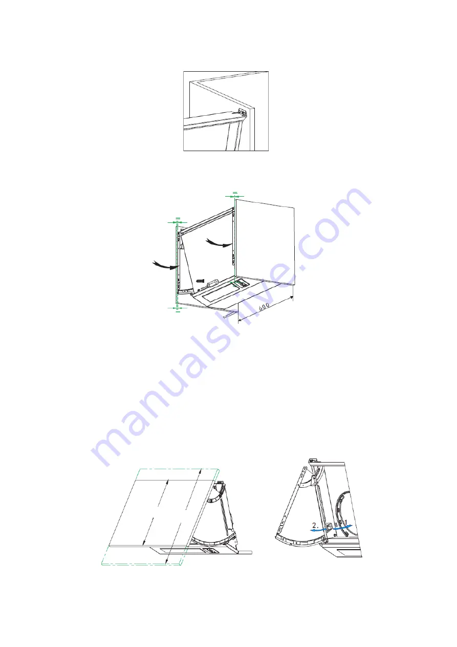 Candy CBP612/4N Instruction Manual Download Page 21