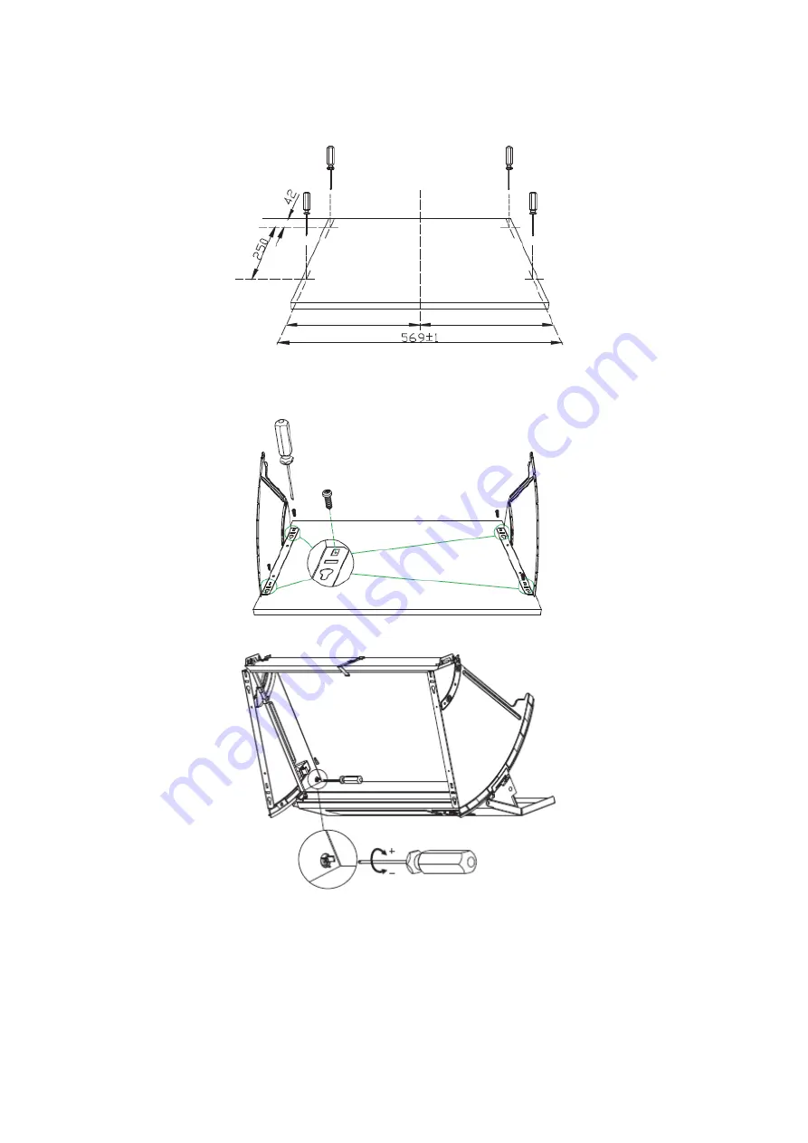 Candy CBP612/4N Instruction Manual Download Page 22