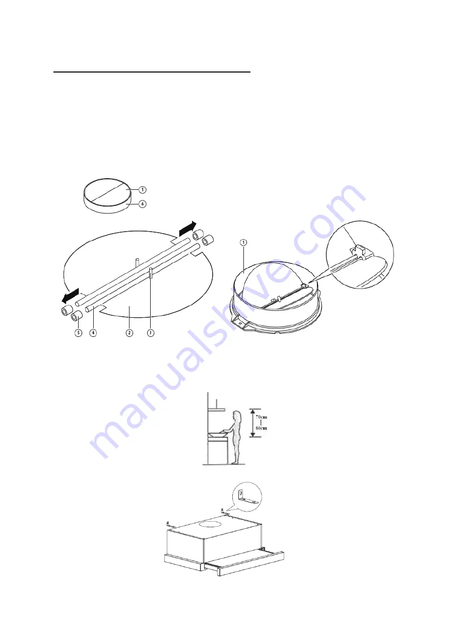 Candy CBT625/2X/1 Скачать руководство пользователя страница 7