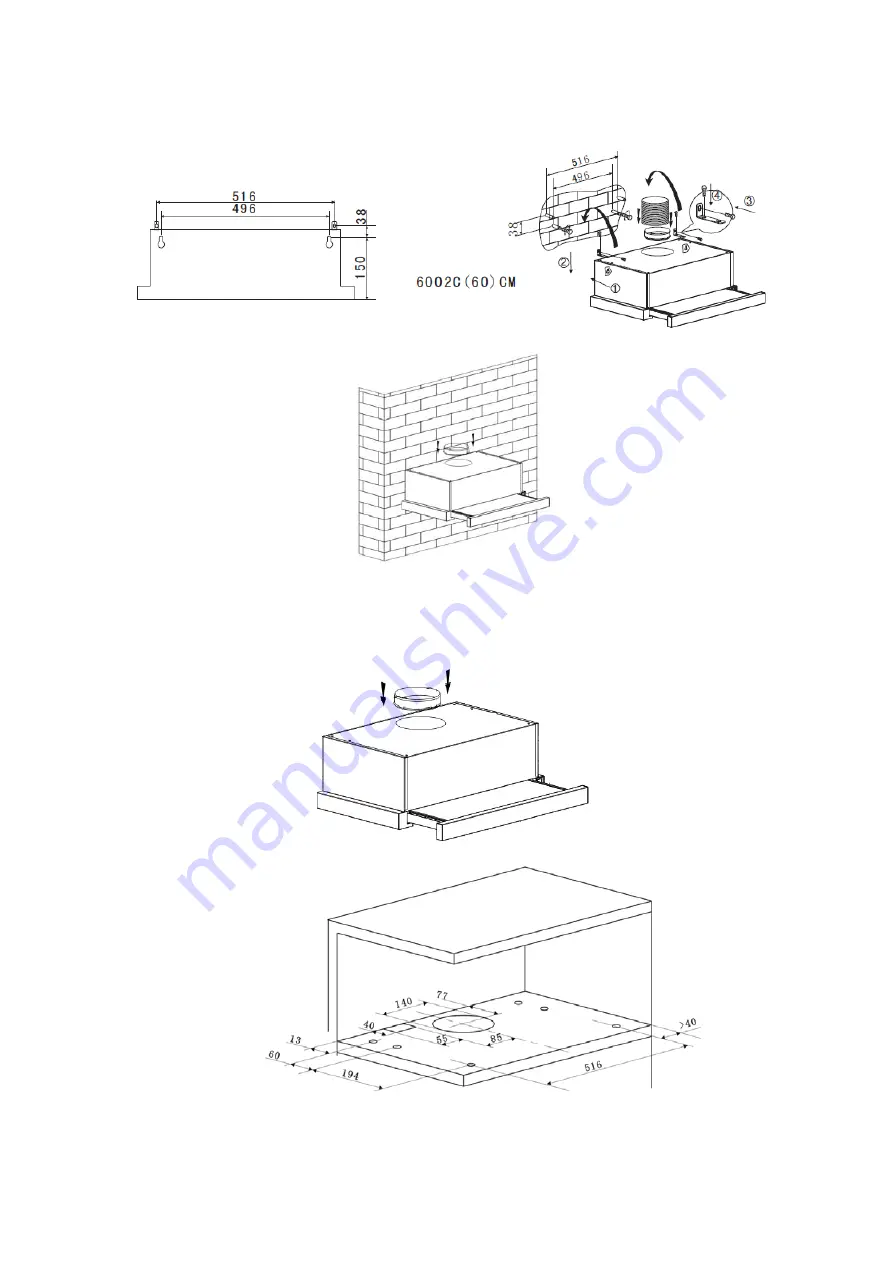 Candy CBT625/2X/1 Скачать руководство пользователя страница 20