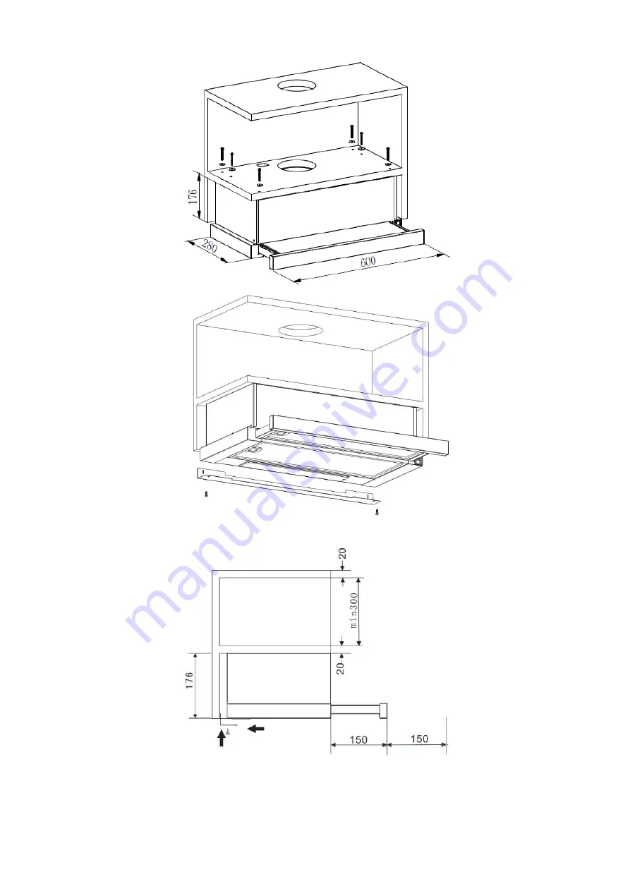 Candy CBT625/2X/1 Скачать руководство пользователя страница 173