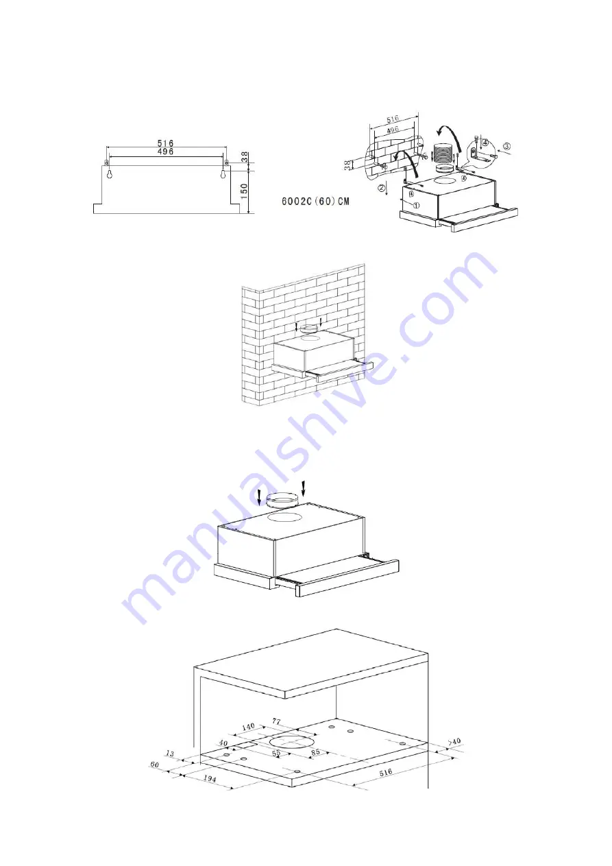 Candy CBT625/2X/1 Скачать руководство пользователя страница 196