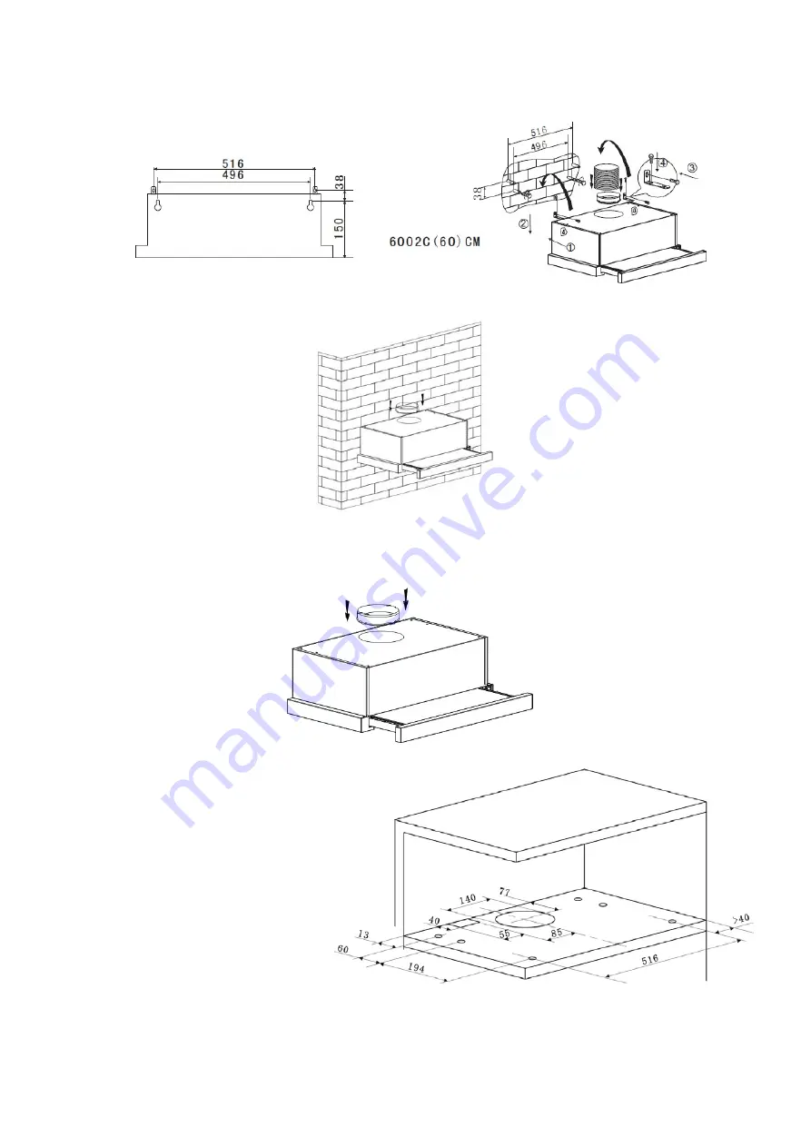 Candy CBT625/2X/1 Скачать руководство пользователя страница 209