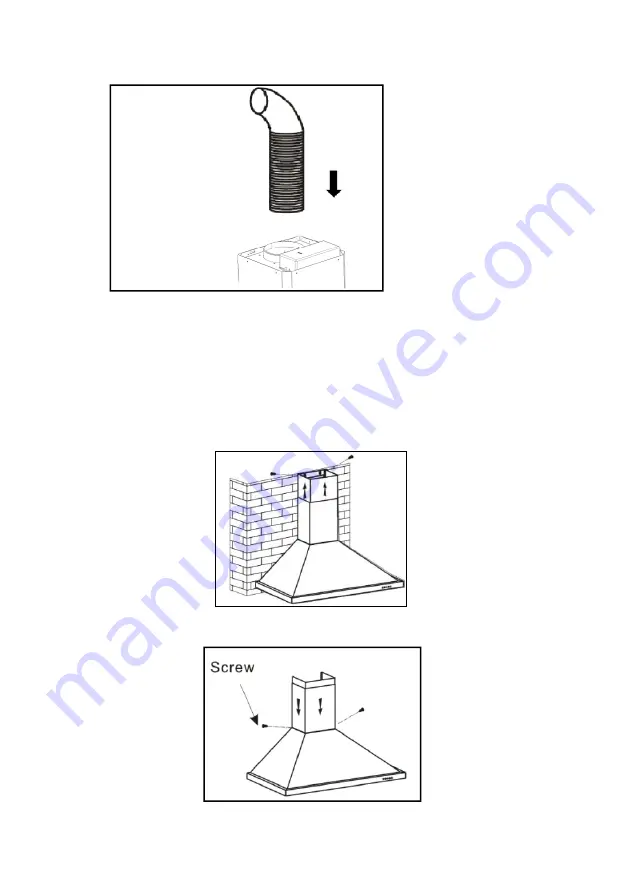 Candy CCE 16/1 X-07 Installation And User Manual Download Page 7