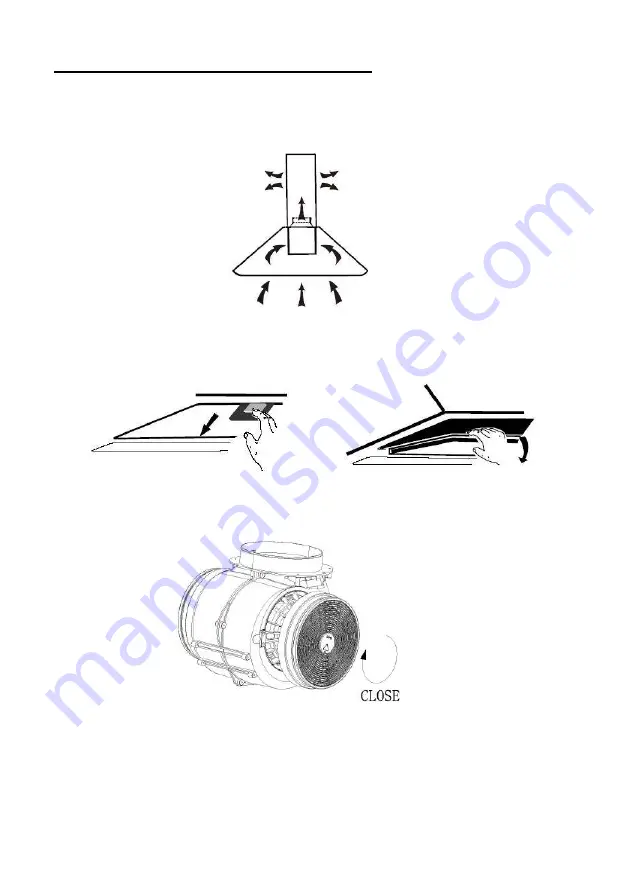 Candy CCG6MX/A Installation And User Manual Download Page 11