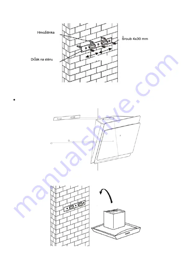 Candy CCG6MX/A Installation And User Manual Download Page 24