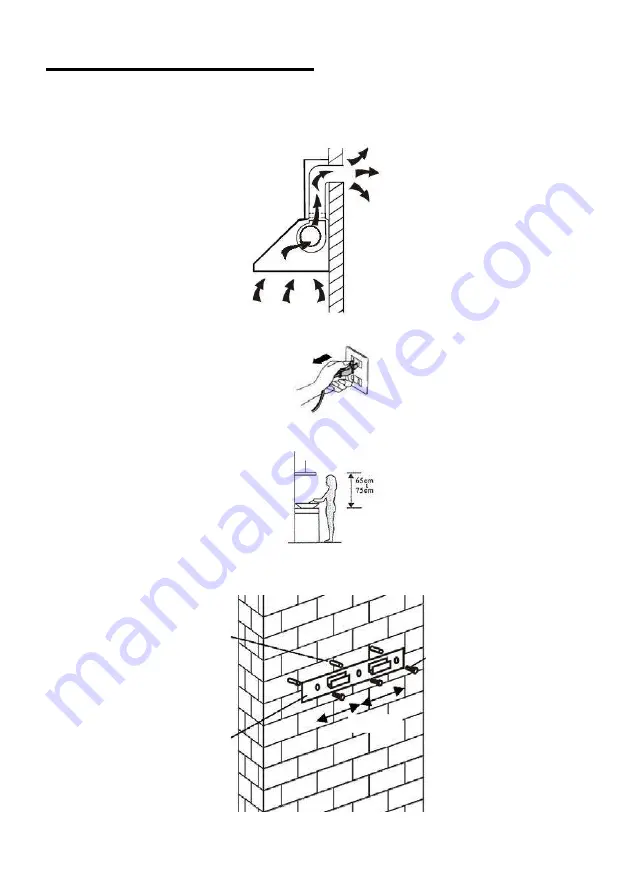 Candy CCG6MX/A Installation And User Manual Download Page 39