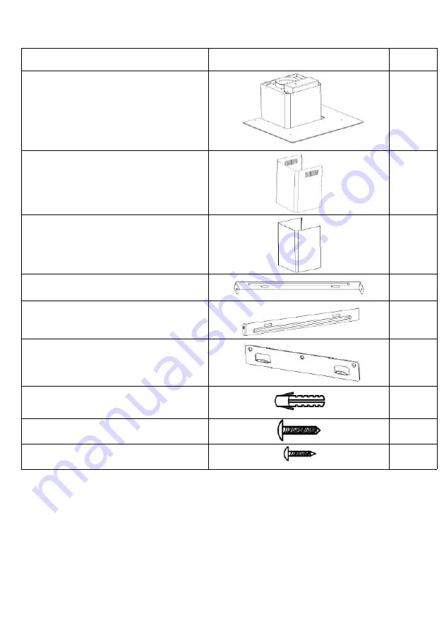 Candy CCG6MX/A Installation And User Manual Download Page 124