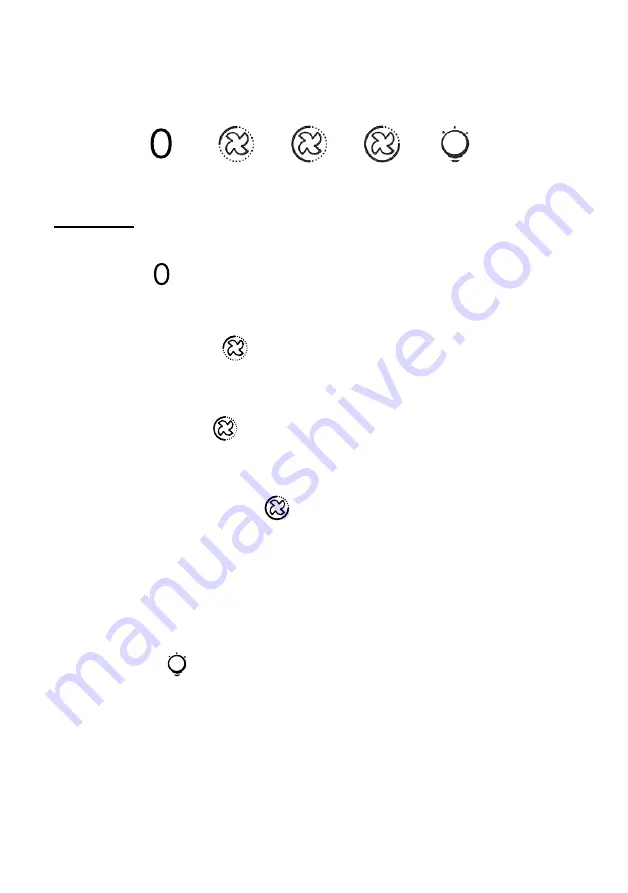 Candy CCG6MX/A Installation And User Manual Download Page 166