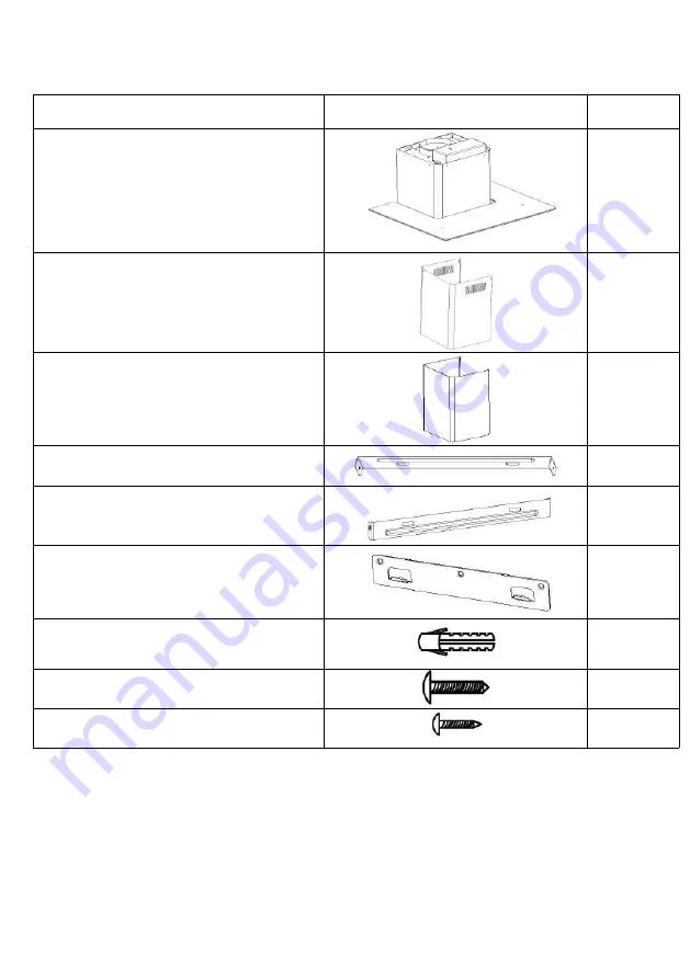 Candy CCG6MX/A Installation And User Manual Download Page 192