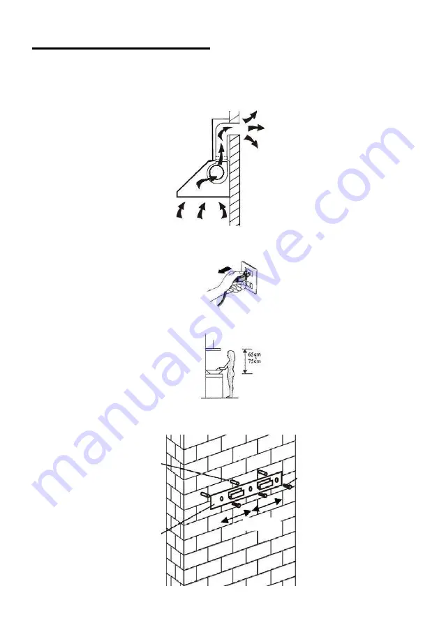 Candy CCG6MX/A Installation And User Manual Download Page 210