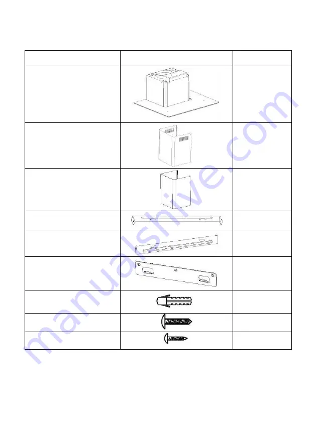 Candy CCG6MX/A Installation And User Manual Download Page 260