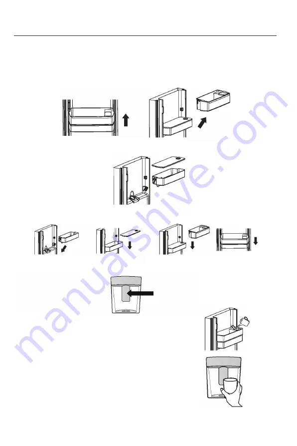 Candy CCH1T518FW User Instruction Download Page 245