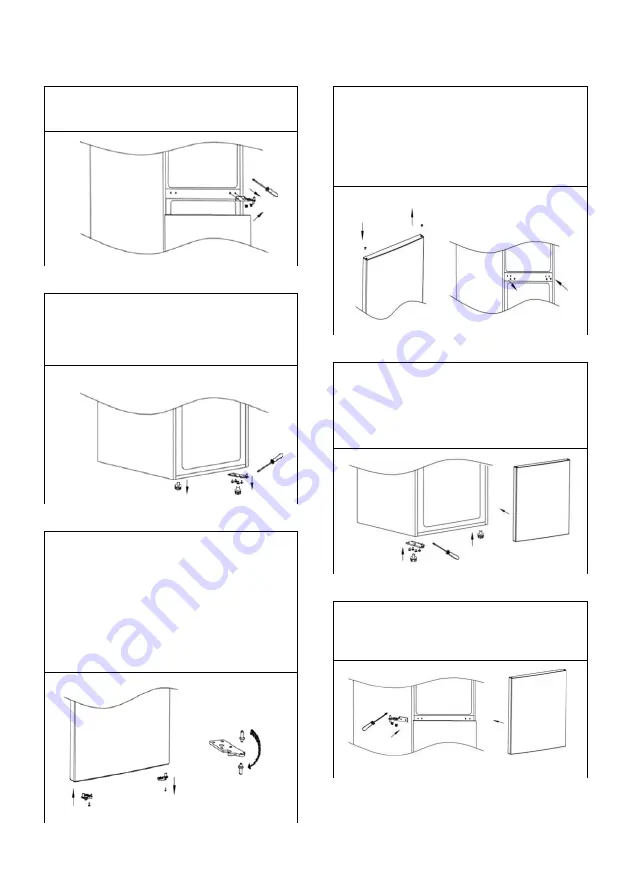 Candy CCT3L517FS Скачать руководство пользователя страница 232