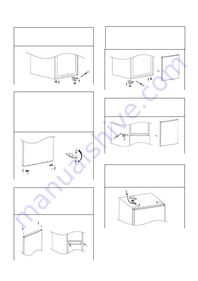 Candy CCT3L517FS Скачать руководство пользователя страница 299