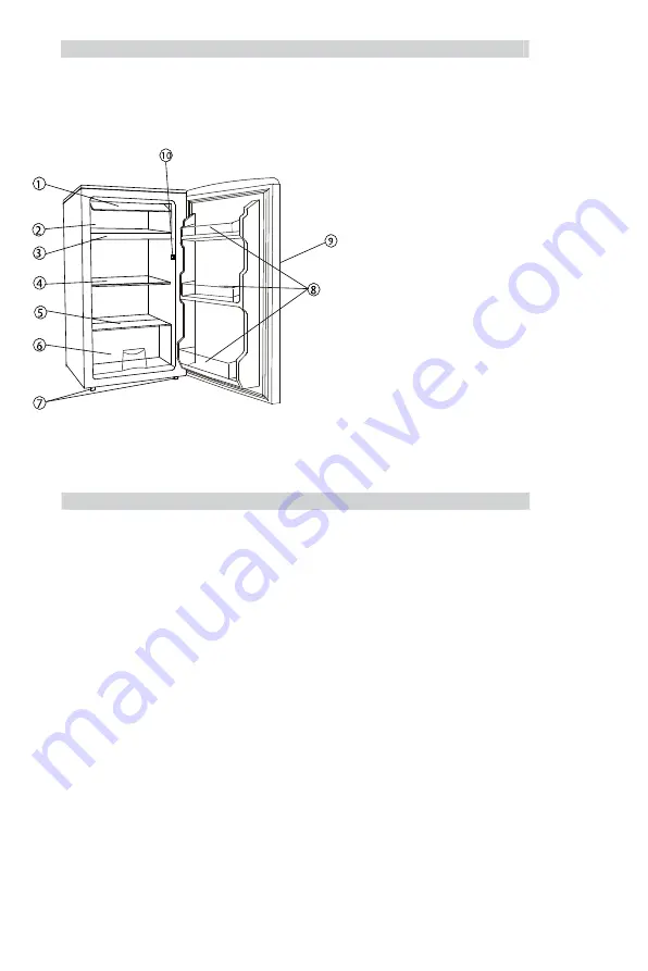 Candy CCTOS482WHRU User Manual Download Page 58