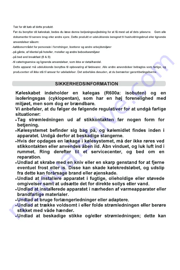 Candy CCTUS 542IWHN User Manual Download Page 37