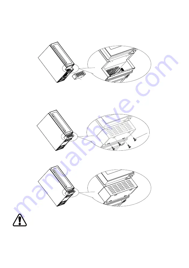 Candy CCVB 15 User Manual Download Page 22