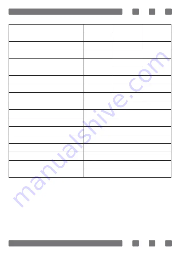 Candy CCVM513NW/E User Manual Download Page 17