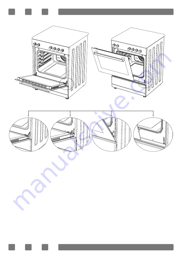 Candy CCVM513NW/E Скачать руководство пользователя страница 28