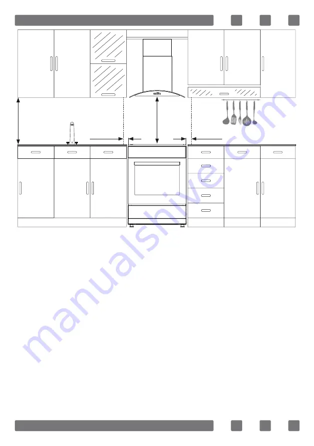 Candy CCVM513NW/E User Manual Download Page 55