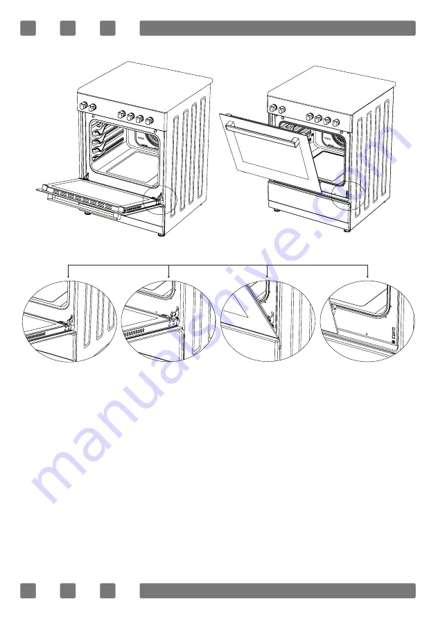 Candy CCVM513NW/E User Manual Download Page 64